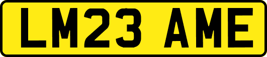 LM23AME