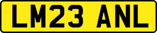 LM23ANL