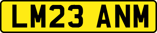 LM23ANM