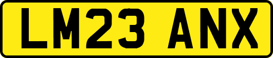 LM23ANX
