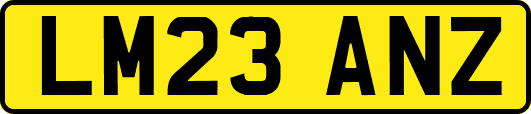 LM23ANZ
