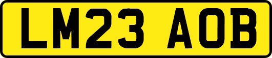 LM23AOB