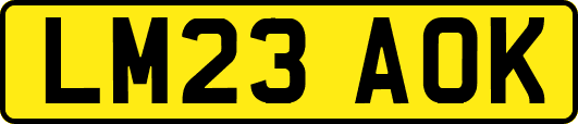 LM23AOK