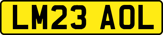 LM23AOL