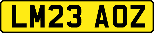 LM23AOZ