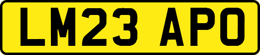 LM23APO