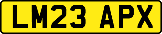 LM23APX