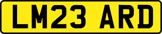 LM23ARD