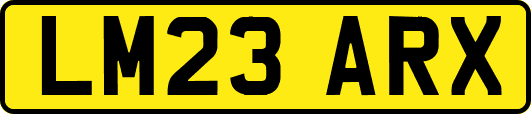 LM23ARX