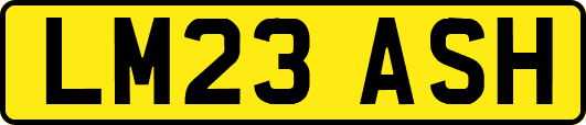 LM23ASH