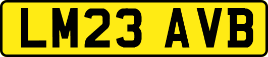 LM23AVB