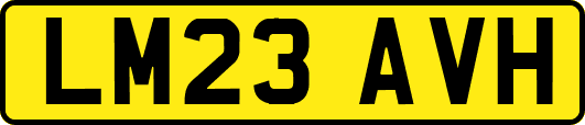 LM23AVH