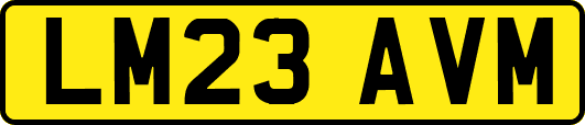 LM23AVM