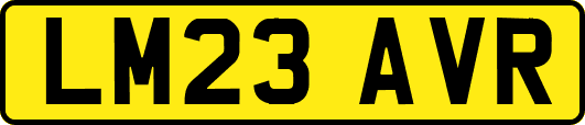 LM23AVR