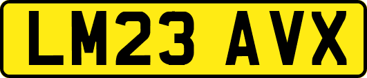 LM23AVX