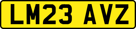LM23AVZ