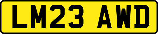 LM23AWD