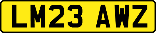 LM23AWZ