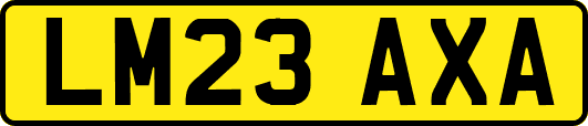 LM23AXA