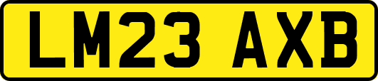 LM23AXB
