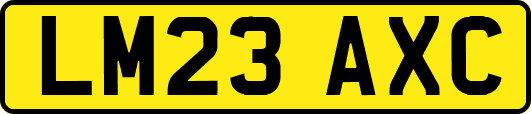 LM23AXC