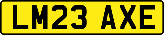 LM23AXE