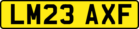 LM23AXF