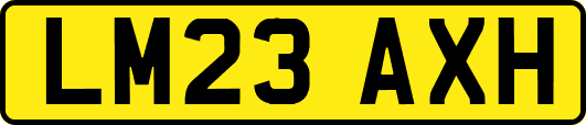 LM23AXH