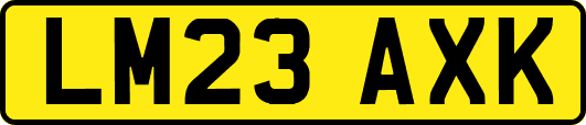 LM23AXK