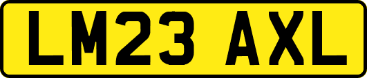 LM23AXL