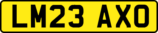 LM23AXO