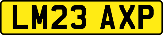 LM23AXP