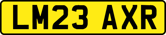 LM23AXR