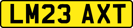 LM23AXT