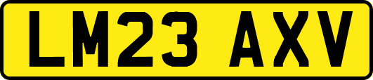 LM23AXV
