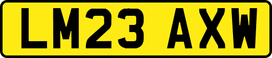 LM23AXW