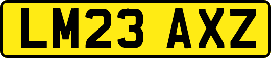 LM23AXZ