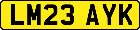 LM23AYK