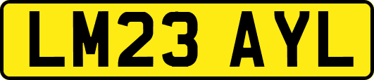 LM23AYL