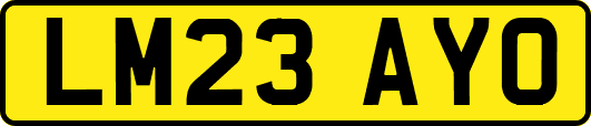 LM23AYO