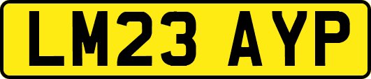 LM23AYP
