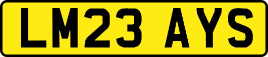 LM23AYS