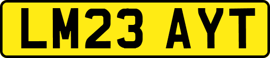 LM23AYT