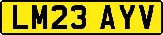 LM23AYV