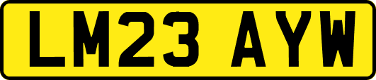 LM23AYW