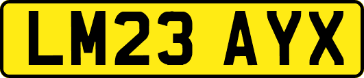 LM23AYX