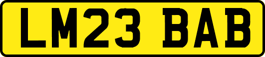 LM23BAB