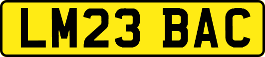 LM23BAC