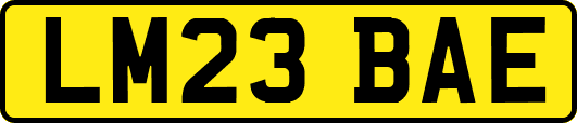 LM23BAE
