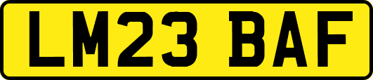 LM23BAF